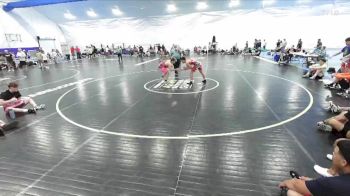 160 lbs Round 7 (10 Team) - John De La Rosa, Savage Black vs Brody Musser, LAW