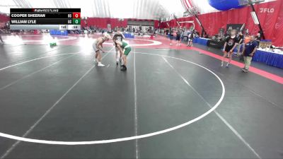 163-167 A Round 3 - Cooper Sheeran, Rochester Century vs William Lyle, Grayslake Central