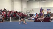 Grace Flanagan - Floor, OK City Gym - 2021 Region 3 Women's Championships