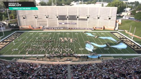 MUSIC CITY "LEAVE IT AT THE RIVER" at 2024 NightBEAT