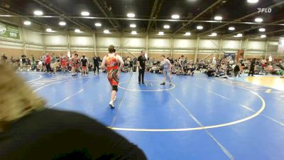 89 kg Rr Rnd 4 - Kyler Quick, Steller Trained Cad Bane - HSE vs Gregory Vassallo, Mat Assassins Blue - HSE