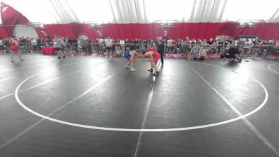 165 lbs Champ. Rd Of 64 - Lane Gudenkauf, Mission Athletics vs Blake McVey, Purler Wrestling Academy