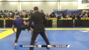 Zacorey Lyle Eichstadt vs Derek Jezini Castro De Carvalho 2024 World IBJJF Jiu-Jitsu No-Gi Championship