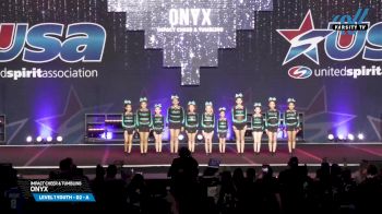 Impact Cheer & Tumbling - Onyx [2025 L1 Youth - D2 - A Day 3] 2025 USA All Star Cheer Super Nationals