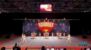 Florida Top Dog All Stars - Snow [2023 L3 Senior Day 2] 2023 Spirit Sports Kissimmee Nationals