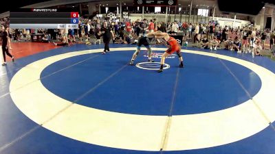 165 lbs Champ. Round 2 - Deacon MacNeill, Wrestling University vs Sullivan Ramos, Askren Wrestling Academy