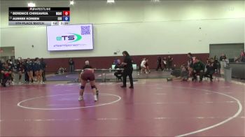 131 lbs 5th Place Match - Aubree Koreen, Cuesta College vs Berenice Chihuahua, Mt. San Antonio College