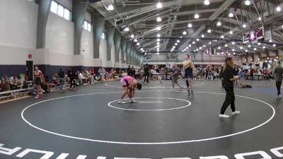 150 lbs Semifinal - Aidan Gutierrez, Sulphur Jr Storm Wrestling Club vs Ben Gruner, Scots Wrestling Club