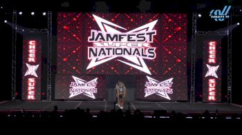 WIDC - WEATHER 5 [2024 L5 Senior Coed - D2 - Small Day 1] 2024 JAMfest Cheer Super Nationals