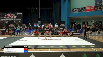 Daniel Schuardt vs Anton Minenko 2023 ADCC Asian & Oceania Championship