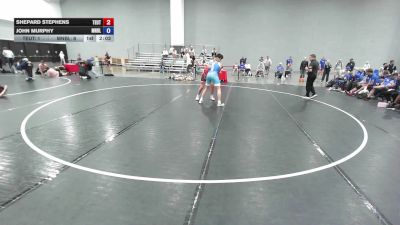 190 lbs Shepard Stephens, Team Utah vs John Murphy, Minnesota Blue