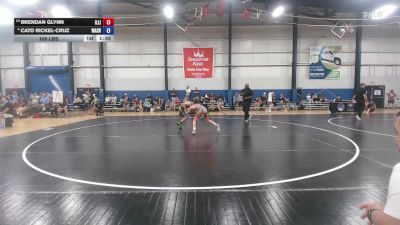 105 lbs Brendan Glynn, Illinois vs Cato Rickel-Cruz, Washington