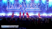 Champion Cheer Athletics - Ignite [2026 L1.1 Youth - PREP Day 1] 2026 PacWest Grand Nationals