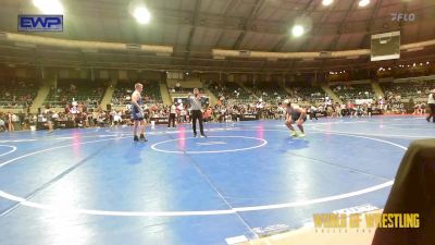 200 lbs Rr Rnd 1 - Trey Tunnell, Keystone Wrestling Club vs Bam Miller, Valiant Prep