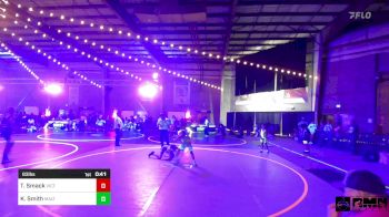 83 lbs 5th Place - Thomas Smack, Victory Wrestling Club - VTC vs Kyan Smith, Maize WC