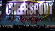 Zachary Cheer Athletics - Flare [2024 L1 Junior - D2 - Small - C Day 2] 2024 CHEERSPORT National All Star Cheerleading Championship