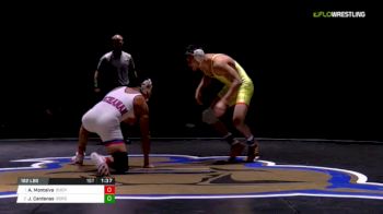 182 lbs Final - Anthony Montalvo, Buchanan vs Jacob Cardenas, Bergen Catholic (NJ)