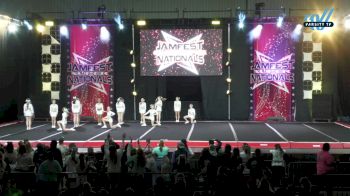 HCA Gems - Ursula [2025 L1 Mini - D2 - B Day 1] 2025 JAMfest Cheer Super Nationals