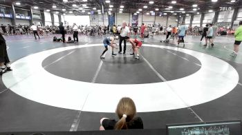 106 lbs Rr Rnd 1 - Javien Cruz, 10th Planet Black vs Dominic Ishuin, Team Gotcha Illinois