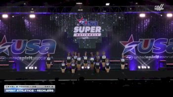 Spirit Athletics - Reckless [2026 L2 Youth - D2 Day 3] 2026 USA All Star Super Nationals