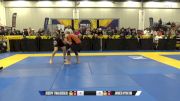 James Hyuk Im vs Joseph T Malgioglio 2024 World IBJJF Jiu-Jitsu No-Gi Championship