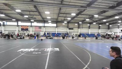 157 lbs 2nd Place - Eric Hernandez, Oregon National Team vs Dane Strange, No Team