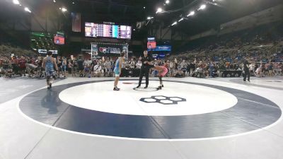 138 lbs Cons. Sub-rd Of 32 - Joey Heskett, Ohio vs Liam Sommer, Minnesota