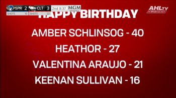 Replay: Away - 2025 Springfield vs Charlotte | Mar 5 @ 6 PM