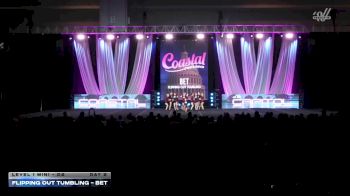 Flipping Out Tumbling - BET [2026 L1 Mini - D2 Day 2] 2026 Coastal at the Capitol Super Nationals