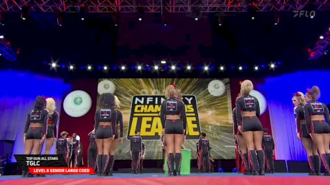 Top Gun All Stars - Miami - TGLC [2025 L6 Senior Large Coed Finals] 2025 The Cheerleading Worlds