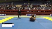 Anthony Alexander vs David Akina 2024 Pan IBJJF Jiu-Jitsu No-Gi Championship