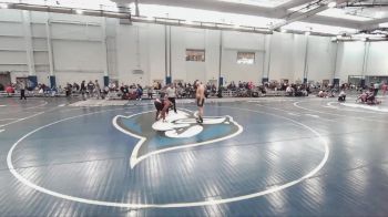 285 lbs Champ. Round 2 - Michael Troupe, Albright College vs Kaden Bryan, McDaniel