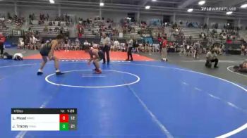 170 lbs Prelims - Landon Mead, Ragin Raisins Marquis vs Jared Tracey, Triumph Maize