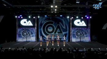 ICE - Orion [2025 L5 Senior Coed - Small Day 2] 2025 COA Grand Nationals