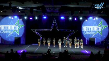 ICE - Thunder [2023 L6 Senior Coed - XSmall Day 2] 2023 Nation's Choice Grand Nationals