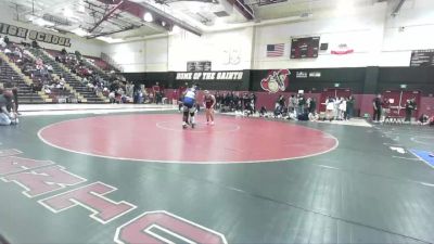 170 lbs Cons. Semi - Amber Rose Jimenez, Granite Hills vs Makayla Robinson, Silverado