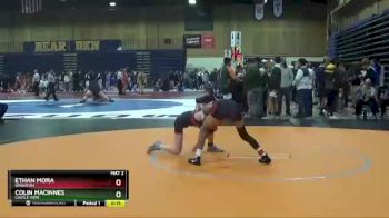 106 lbs Cons. Round 3 - Colin MacInnes, Castle View vs Ethan Mora, Brighton