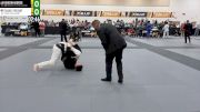 Hudson Mcbride vs Samuel Prejeant 2026 PBJJF Pan American Jiu-Jitsu Championships