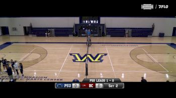 Replay: Bard vs Penn St.-Altoona | Sep 27 @ 2 PM