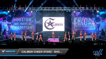 Caliber Cheer Starz - Shooting Starz [2019 Youth - D2 1 Day 2] 2019 Encore Championships Houston D1 D2