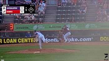 Replay: Home - 2025 Jackalopes vs Hawks | Aug 7 @ 7 PM