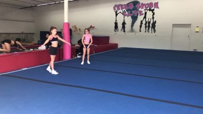 Level Legacy | Week 3 L1 - Kadence Turgeon