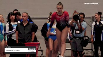 Alexandra Siminiuc - Tumbling - 2019 Canadian Gymnastics Championships - TG