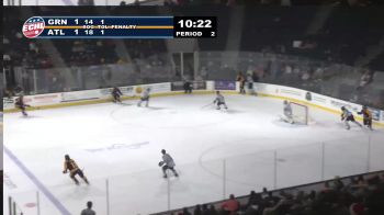 Replay: Away - 2022 Greenville vs Atlanta | Dec 22 @ 7 PM
