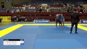 Jacob Matthew Ramirez vs Marcos Vinicius V Brandao 2024 Pan IBJJF Jiu-Jitsu No-Gi Championship