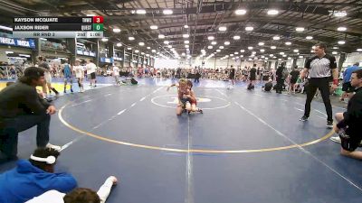 95 lbs Rr Rnd 3 - Liam Gonzales, TNWC - MS vs Colton Chambers, Quest School Of Wrestling MS - MS