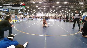 95 lbs Rr Rnd 3 - Liam Gonzales, TNWC - MS vs Colton Chambers, Quest School Of Wrestling MS - MS