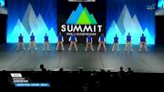 DanceWorks - Junior HH [2025 Junior Coed - Hip Hop - Small Semis] 2025 The Dance Summit