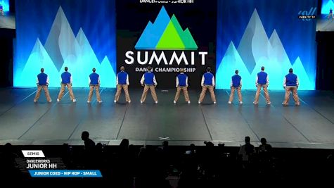 DanceWorks - Junior HH [2025 Junior Coed - Hip Hop - Small Semis] 2025 The Dance Summit