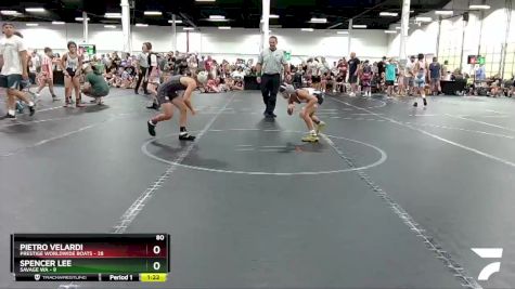 Spencer Lee Highlights From 2023 NCAA Wrestling Championship